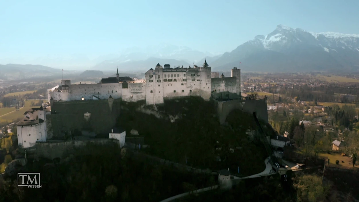 Geheimnisse der Burg und autonome Fahrräder