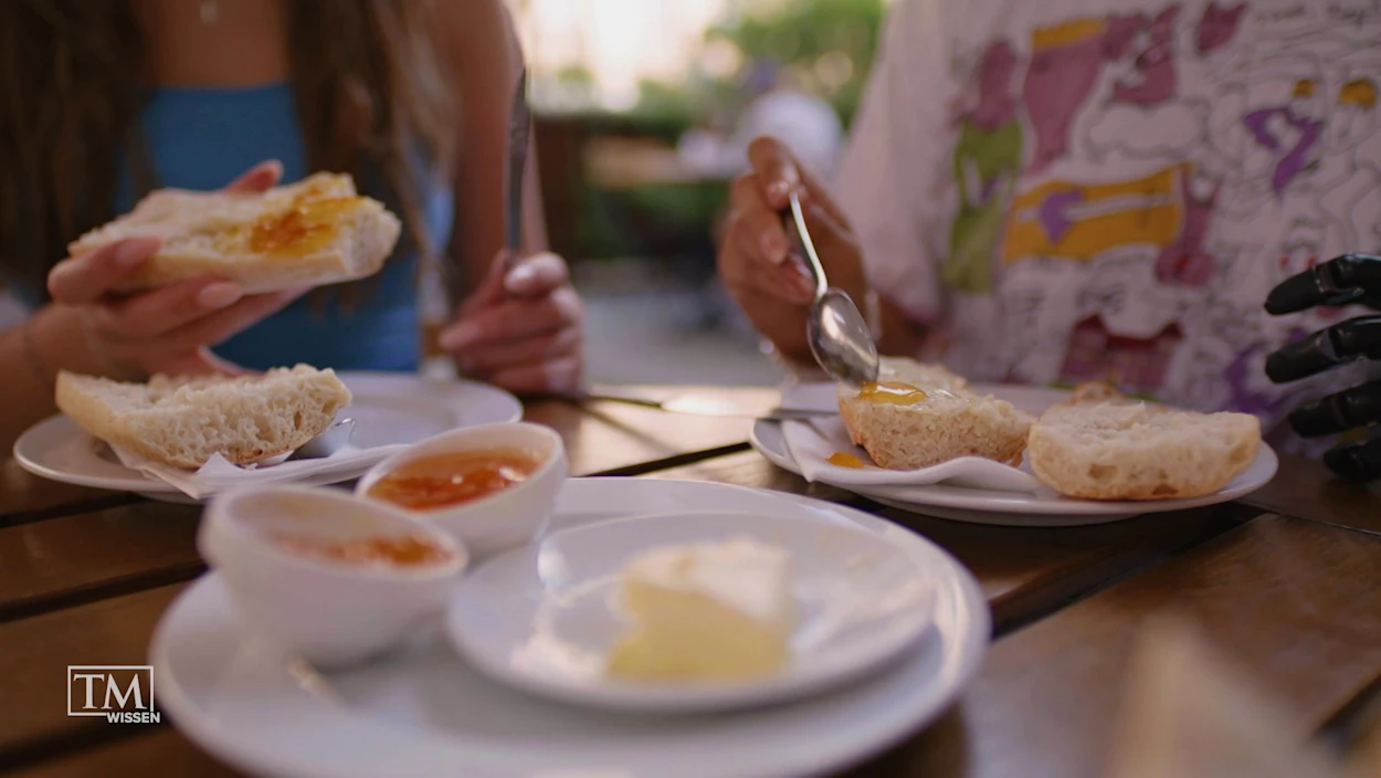 Schlau gefrühstückt?