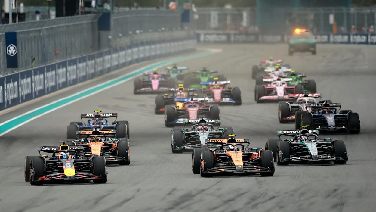 Formel 1 2025: Der Grand Prix von Ungarn im kostenlosen Livestream und TV