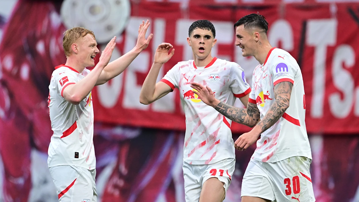 Testspiel: RB Leipzig vs. Atalanta Bergamo im kostenlosen Livestream