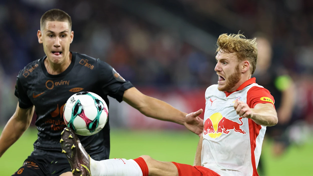 UEFA Champions League 2025/26: FC Red Bull Salzburg vs. Club Brügge im kostenlosen Livestream und TV