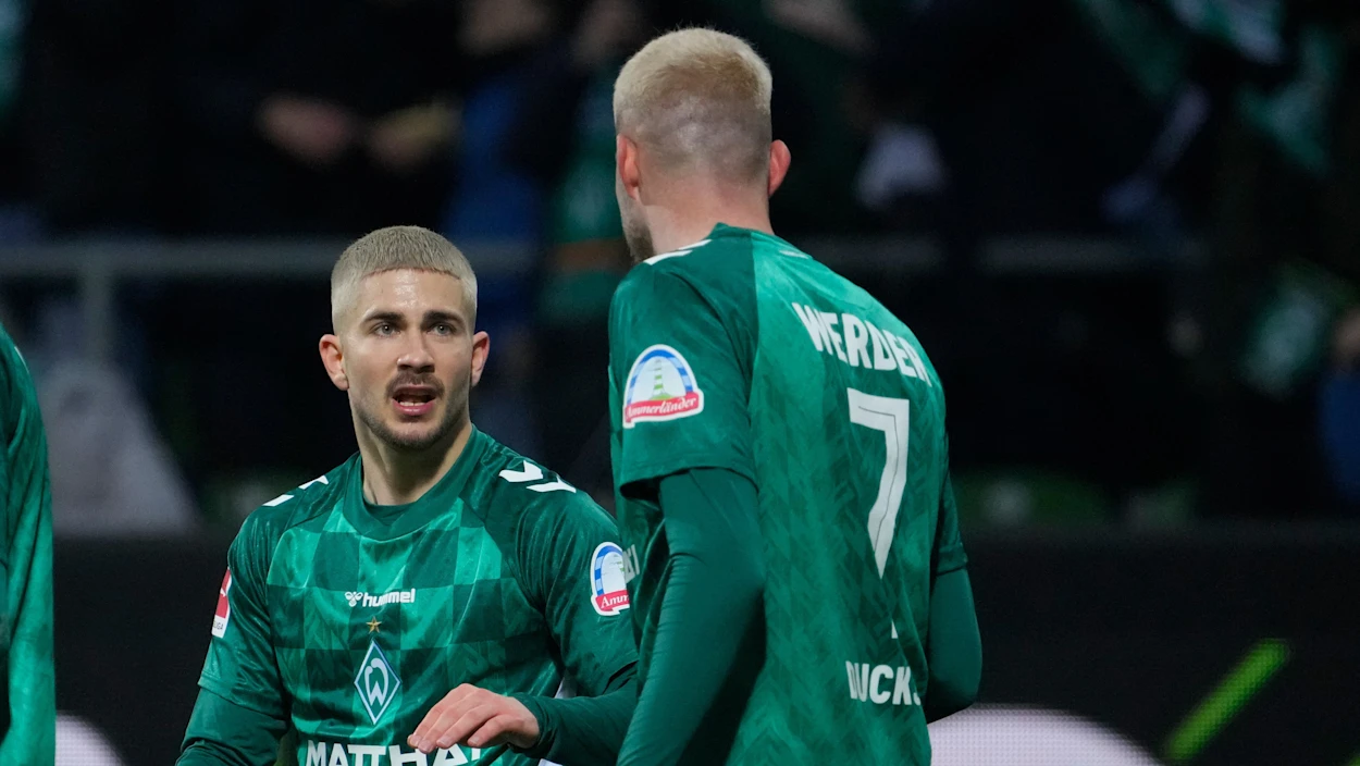 DFB-Pokal 2025/26: Arminia Bielefeld vs. Werder Bremen im kostenlosen Livestream