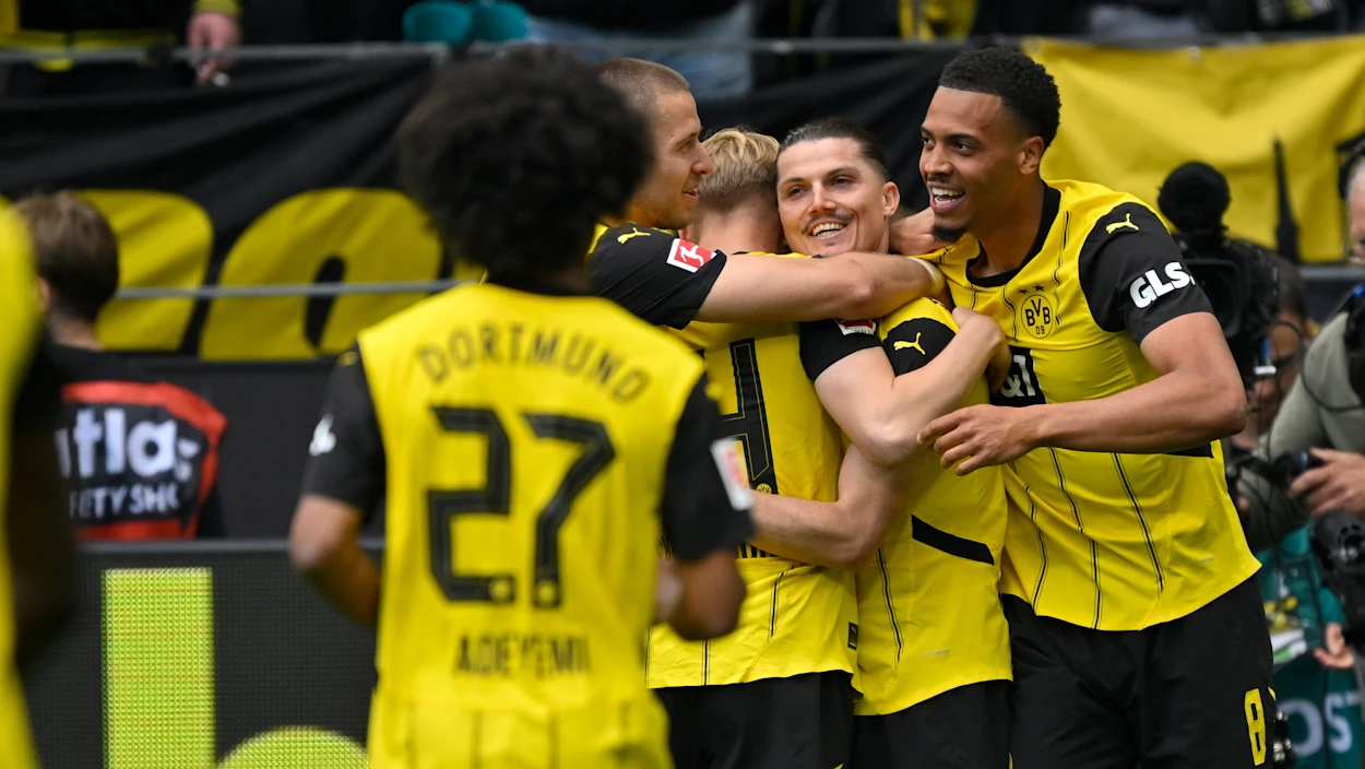 DFB-Pokal 2025/26: Rot-Weiss Essen vs. Borussia Dortmund im kostenlosen Livestream