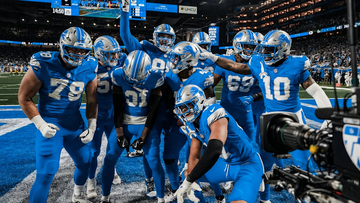 NFL Preseason: Detroit Lions vs. Miami Dolphins im kostenlosen Livestream