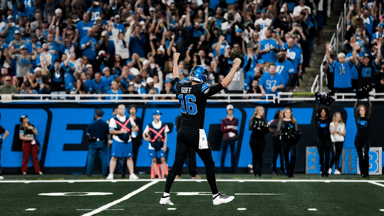 NFL Preseason: Detroit Lions vs. Houston Texans im kostenlosen Livestream