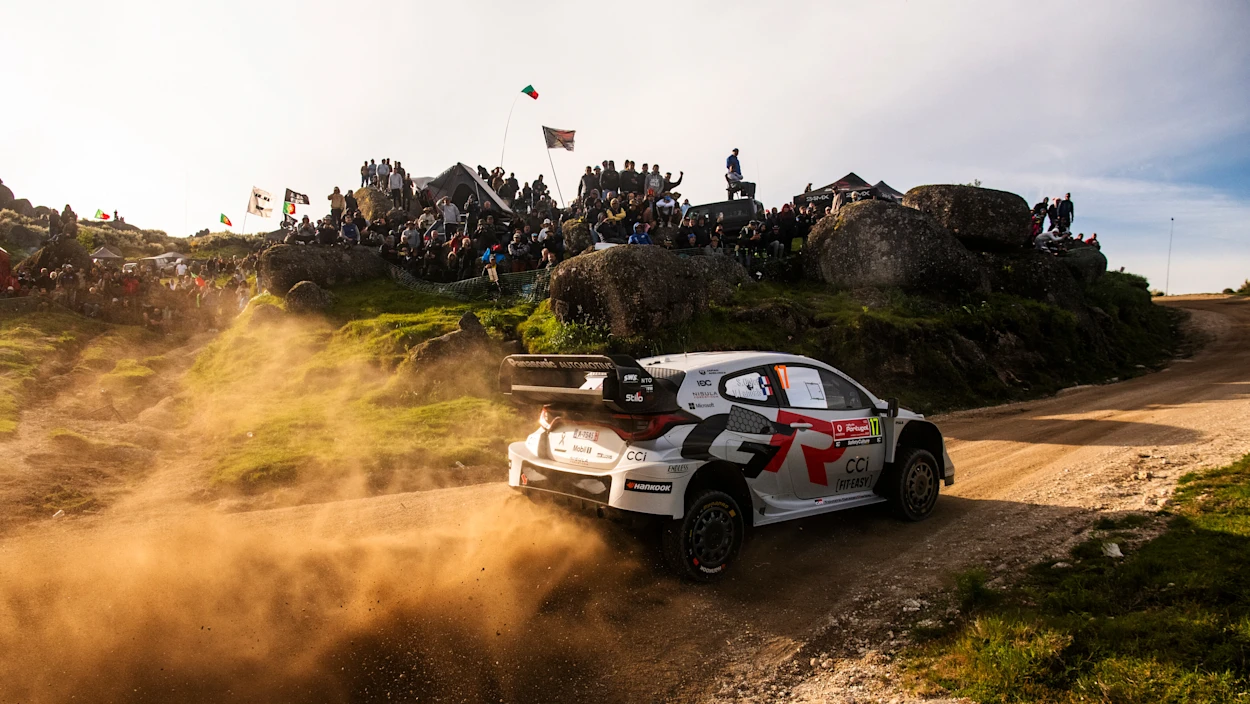 WRC 2025: Die Rallye Paraguay im kostenlosen Livestream und TV