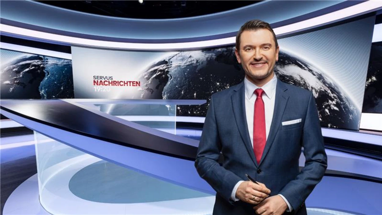 Servus Nachrichten 19:20