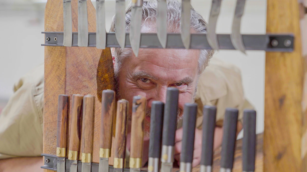 Christoph Graf: Der letzte Feitel-Macher im Südburgenland?