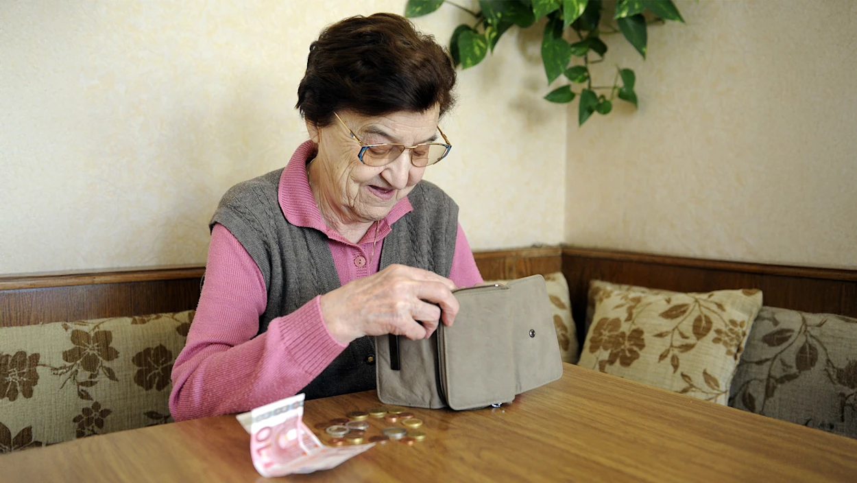 Pensionserhöhung unter der Inflationsrate: Kritik an Kanzler-Ansage