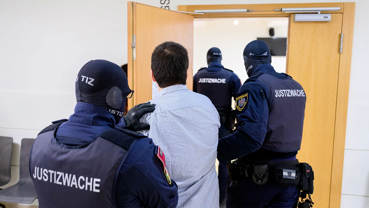 Wien: IS-Anhänger muss wieder in Haft