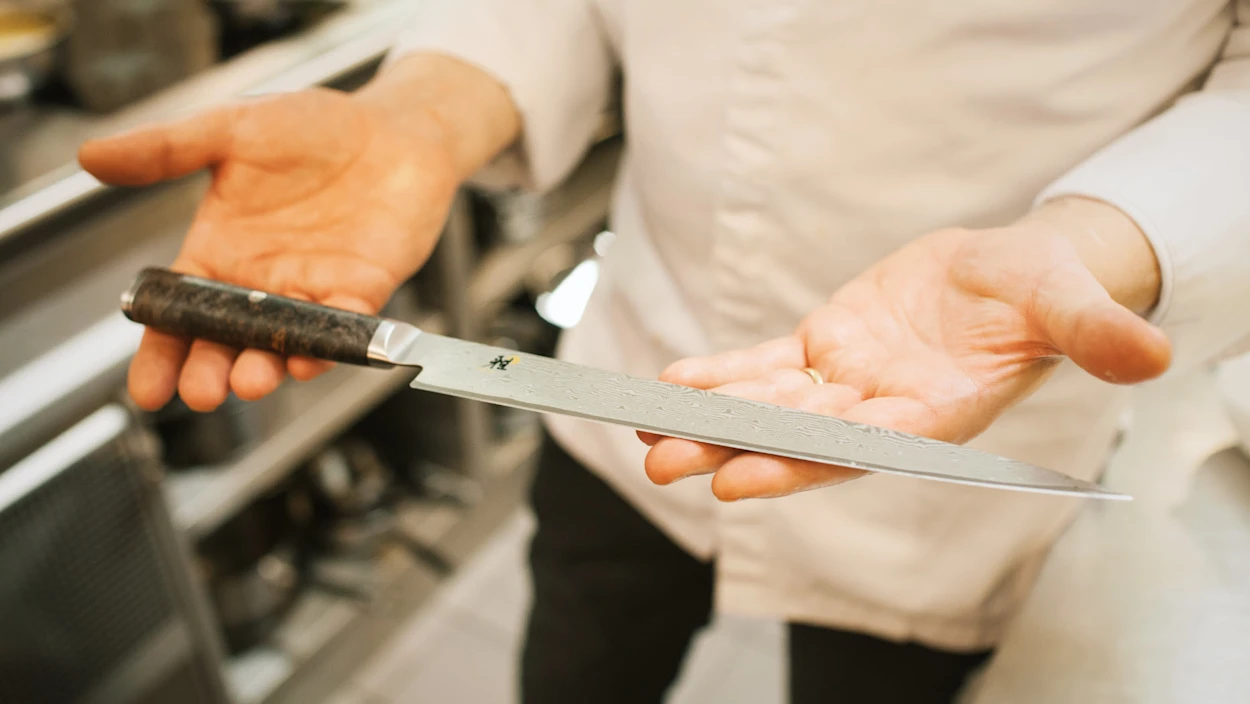 Die Kunst der Klinge