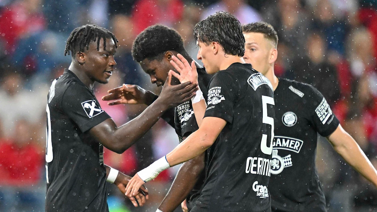 UEFA Europa League 2025/26: FC Midtjylland vs. Sturm Graz im kostenlosen Livestream und TV