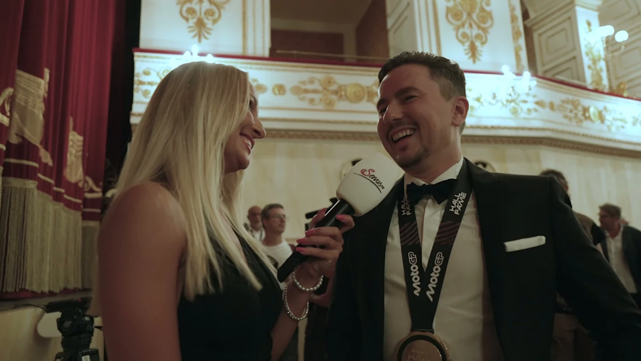 Wrap-Up Spezial: Hall of Fame Ehrung mit MotoGP-Legenden