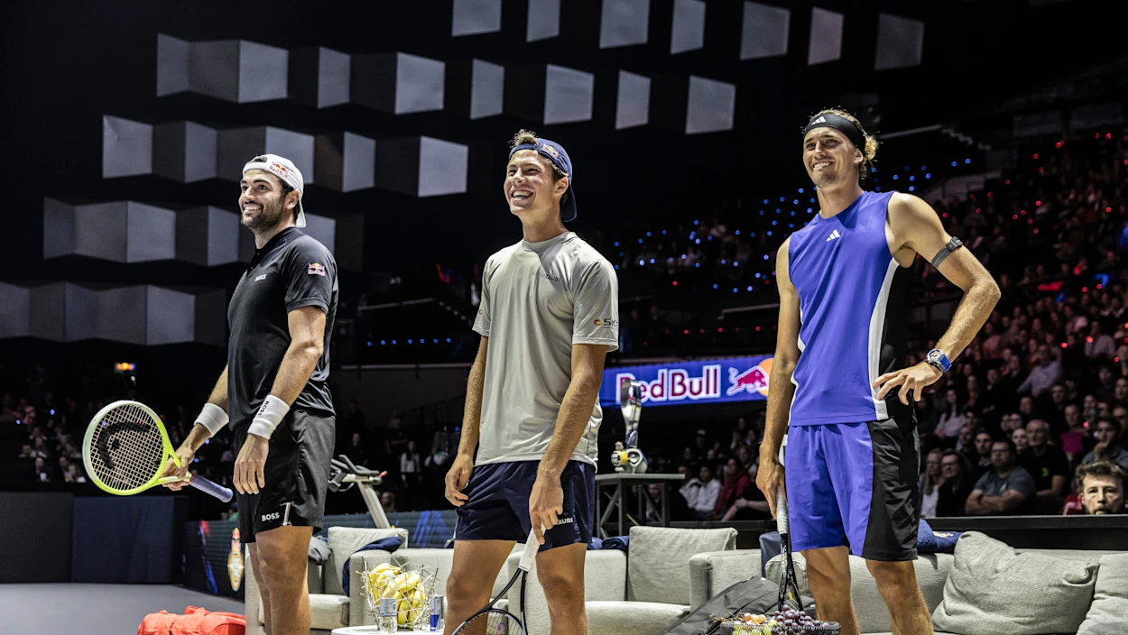 Gewinnspiel: Tickets für Red Bull BassLine in Wien