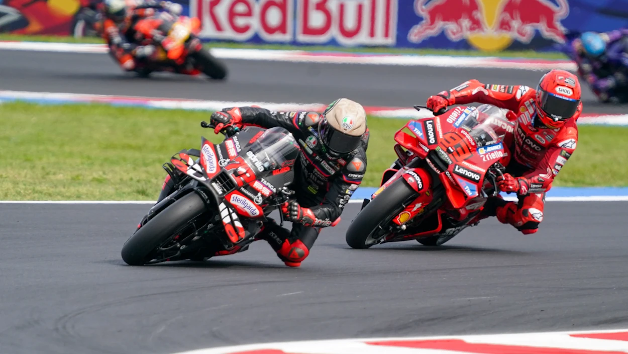 MotoGP 2025: Der Grand Prix von Indonesien im kostenlosen Livestream und TV