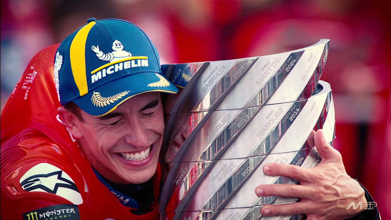 Marc Marquez: 2.184 Tage bis zum Mega-Comeback