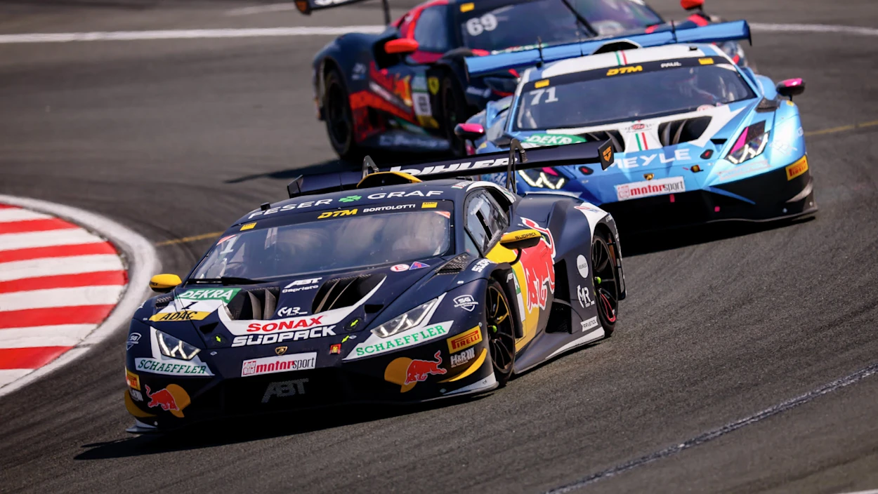 Highlights: Rennen 2