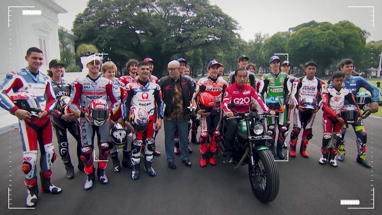 Die MotoGP in Indonesien: Willkommen in Mandalika!