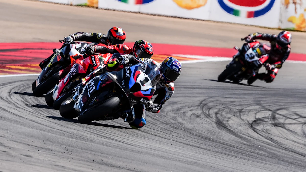 Superbike-WM 2025: Die Estoril Round im kostenlosen Livestream und TV