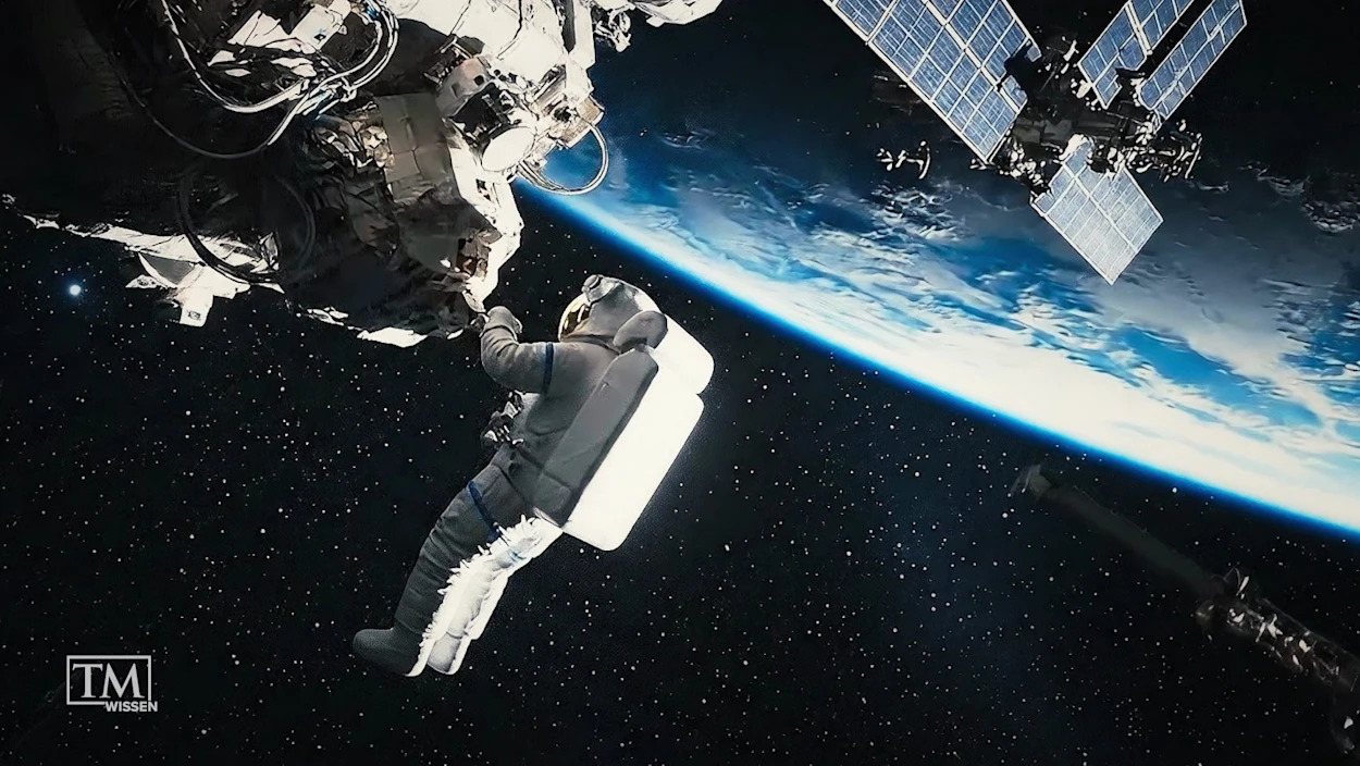 Mit Wien ins Weltall