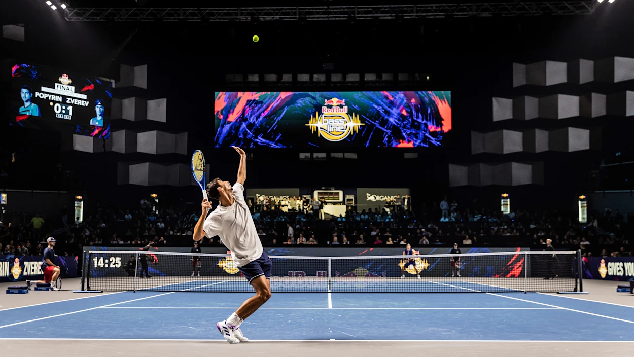 Das Red Bull BassLine 2025 im kostenlosen Livestream