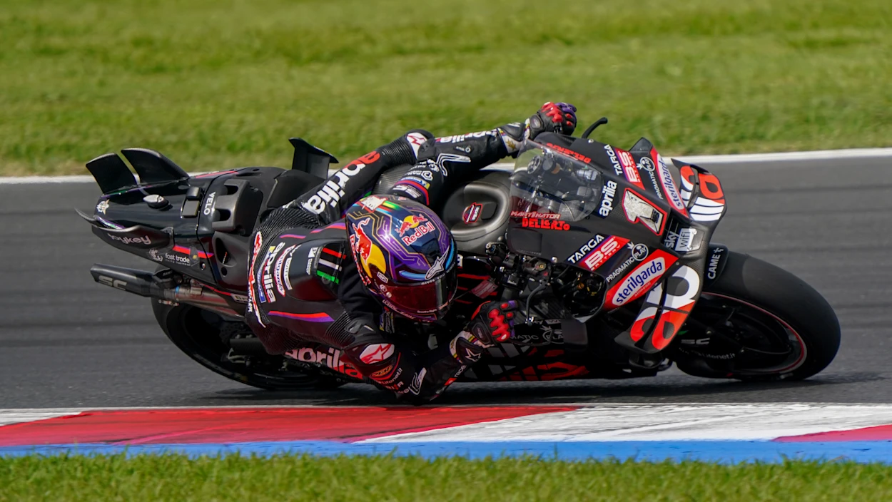 MotoGP 2025: Der Grand Prix von Australien im kostenlosen Livestream und TV