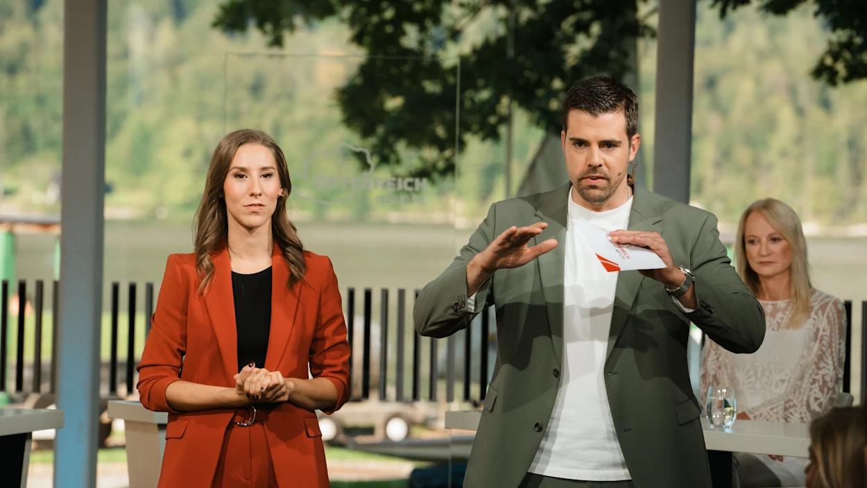 Neue Talk-Sendung: "Österreich spricht" bei ServusTV und ServusTV On