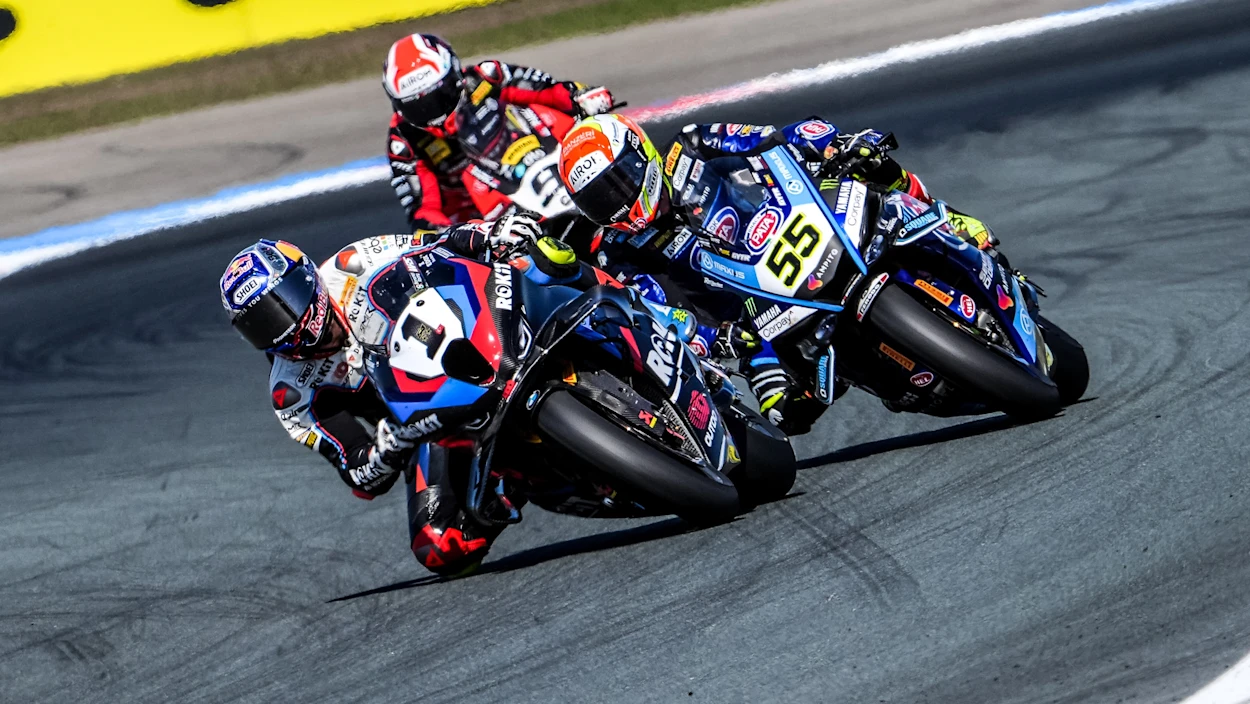 Superbike-WM 2025: Die Spanish Round im kostenlosen Livestream und TV
