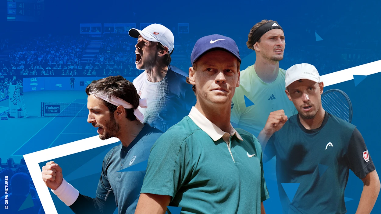 Die Erste Bank Open 2025 im kostenlosen Livestream und TV