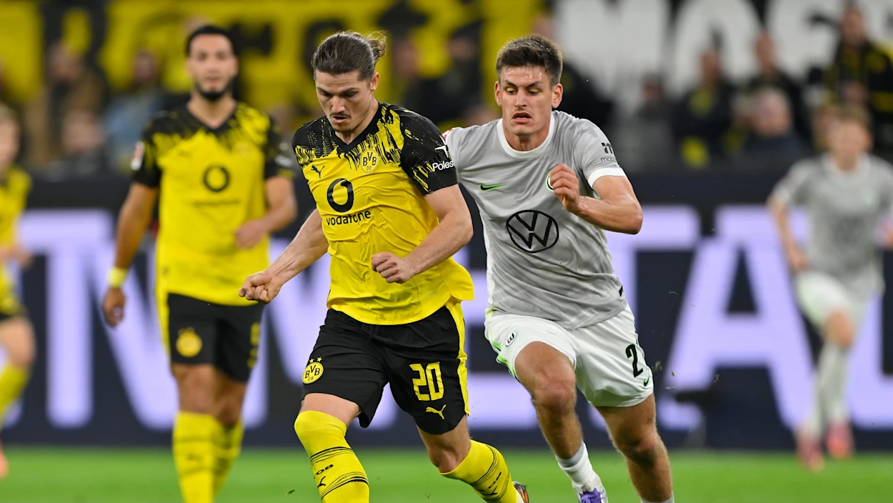 DFB-Pokal 2025/26: Eintracht Frankfurt vs. Borussia Dortmund im kostenlosen Livestream