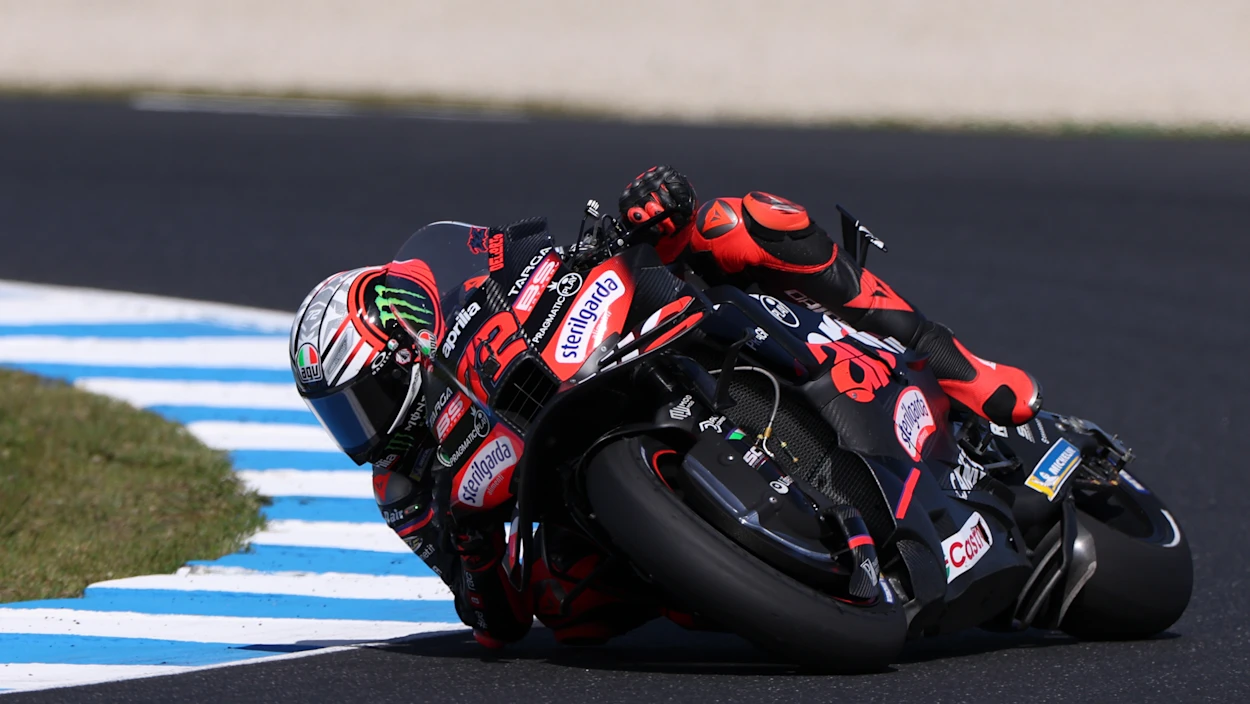 Liqui Moly Grand Prix von Australien: Highlights Sprintrennen | MotoGP - Stop 19