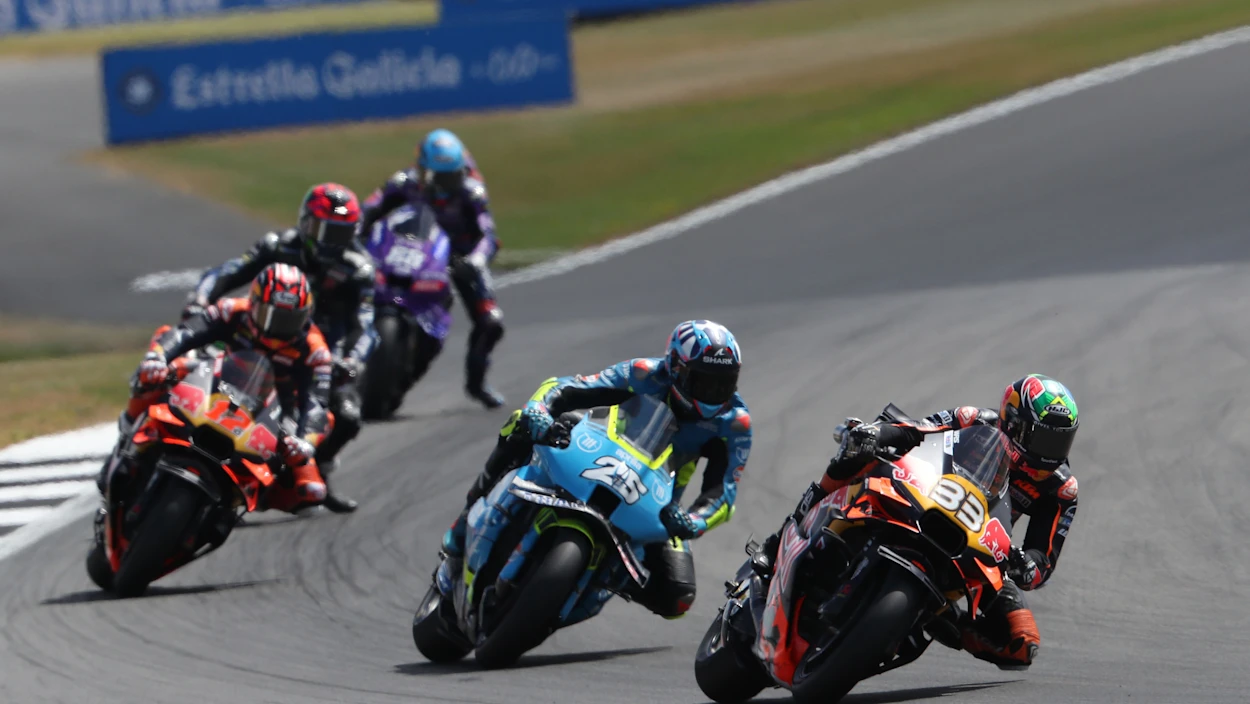 MotoGP 2025: Der Grand Prix von Malaysia im kostenlosen Livestream und TV