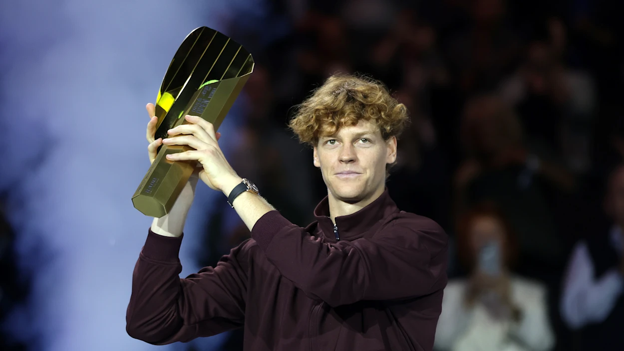 Erste Bank Open 2025: Sinner gewinnt spektakuläres Finale