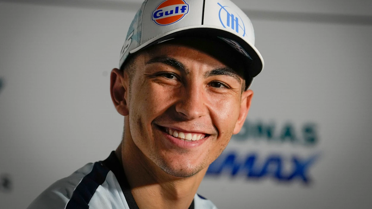 Raul Fernandez 1on1: Der Aprilia-Pilot im Exklusiv-Interview