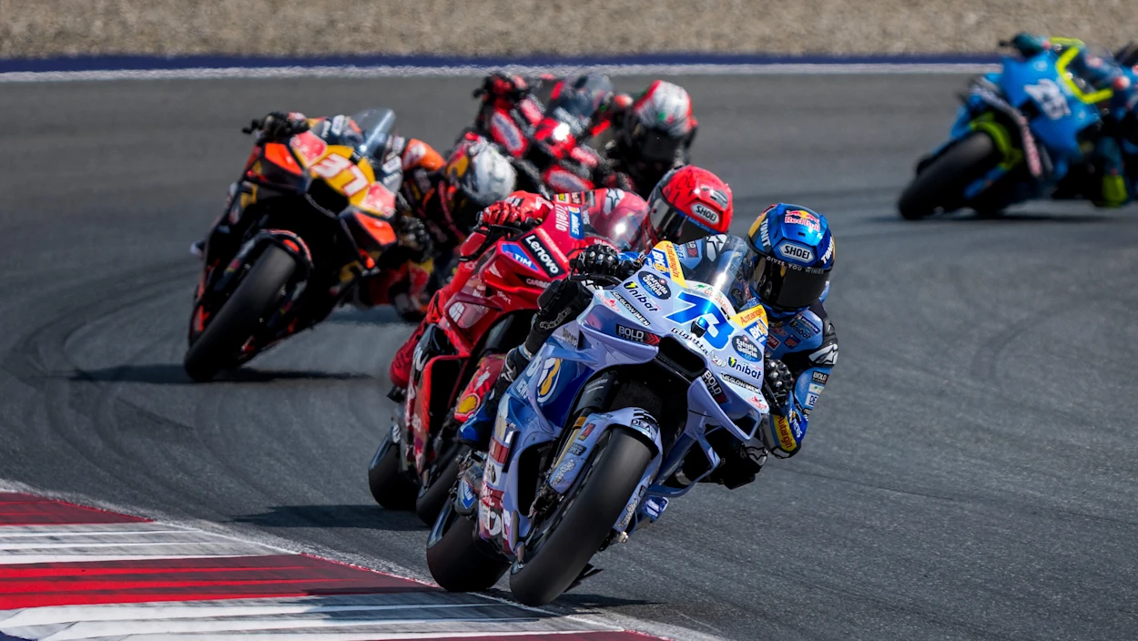 MotoGP 2025: Der Grand Prix von Portugal im kostenlosen Livestream und TV