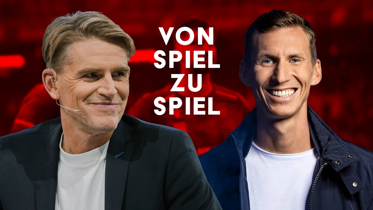 Von Spiel zu Spiel - Episode 3