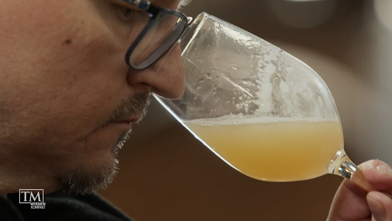 Das Geheimnis der Hefen