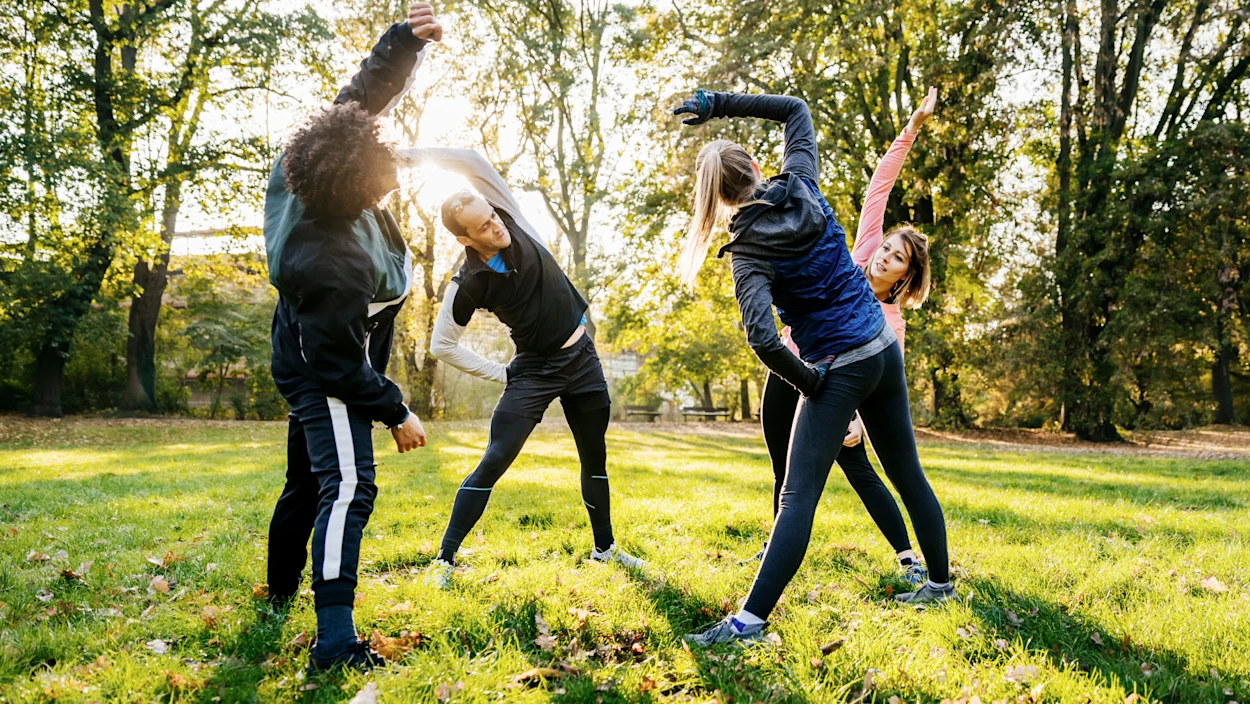 Dehnen - Wundermittel oder Zeitverschwendung?