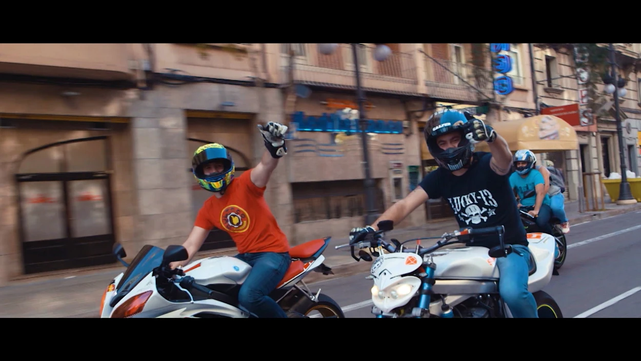 Die MotoGP in Spanien: Willkommen in Valencia!