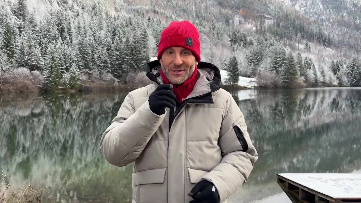 Servus Wetterküche: Schnee und Kälte sind in Sicht!