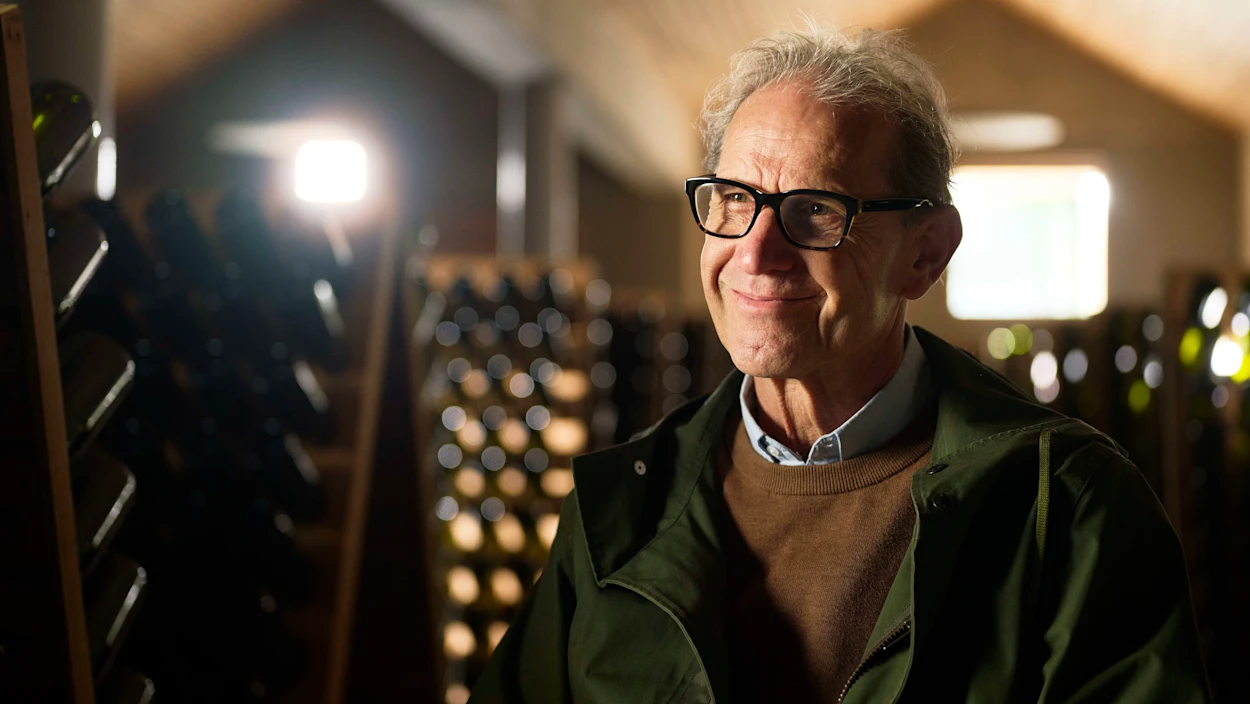 Das Weingut Bernhard Ott in Feuersbrunn am Wagram