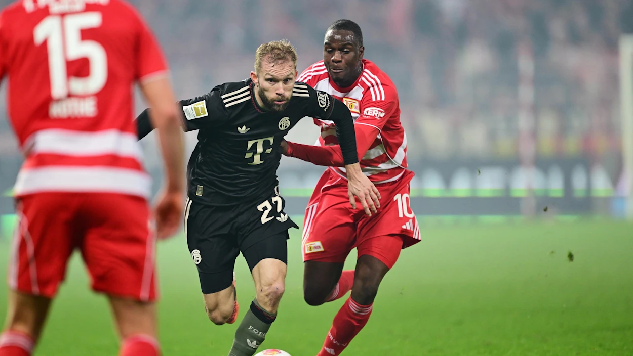 DFB-Pokal 2025/26: 1. FC Union Berlin vs. FC Bayern München im kostenlosen Livestream und TV