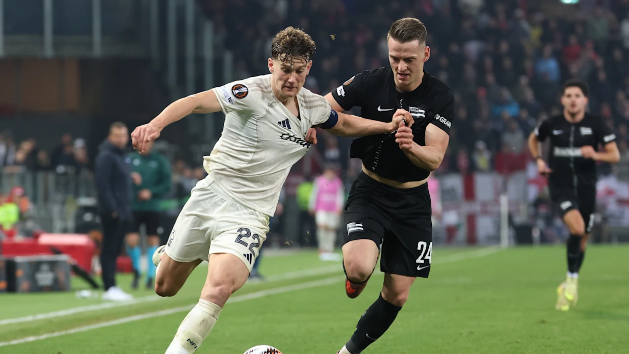 UEFA Europa League 2025/26: Sturm Graz vs. Roter Stern Belgrad im kostenlosen Livestream und TV