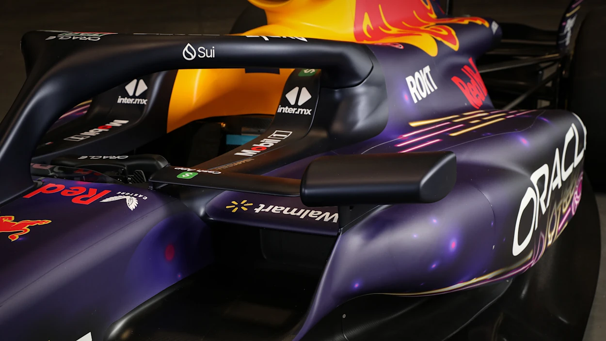 Red Bull Racing: Die Präsentation des neuen RB20 im kostenlosen Livestream
