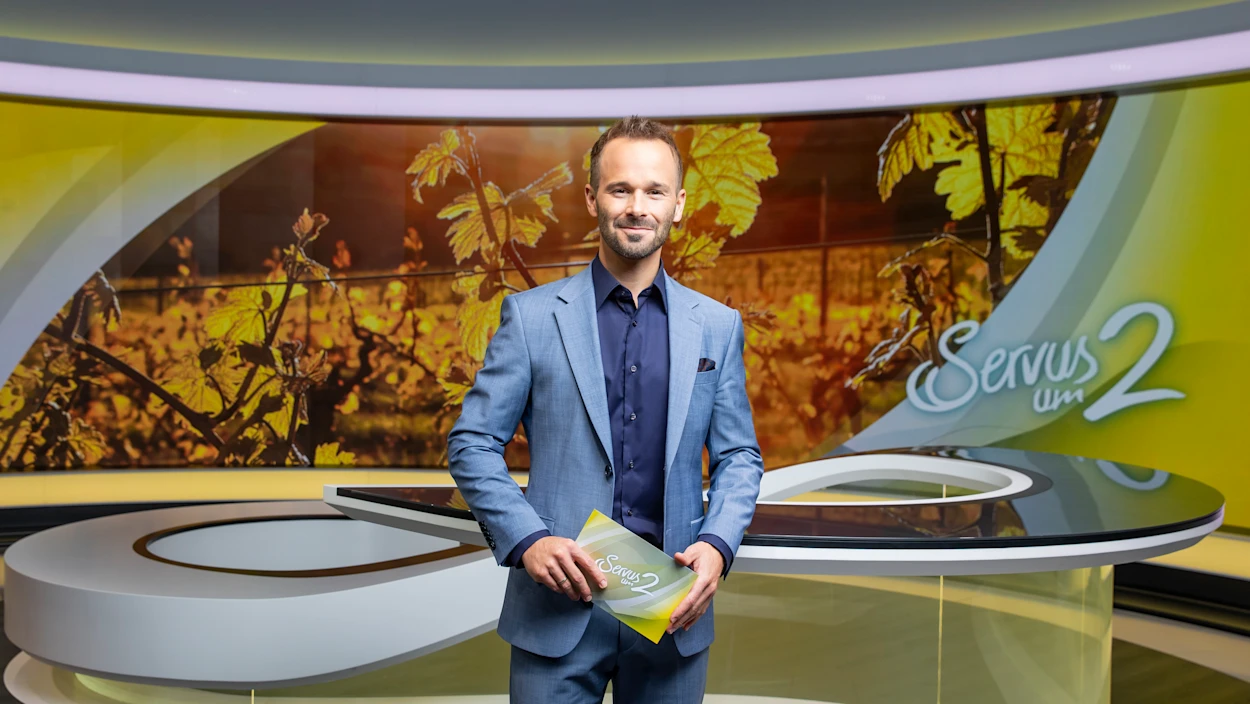 Servus um 2: Alle Infos zum Nachmittags-Magazin bei ServusTV