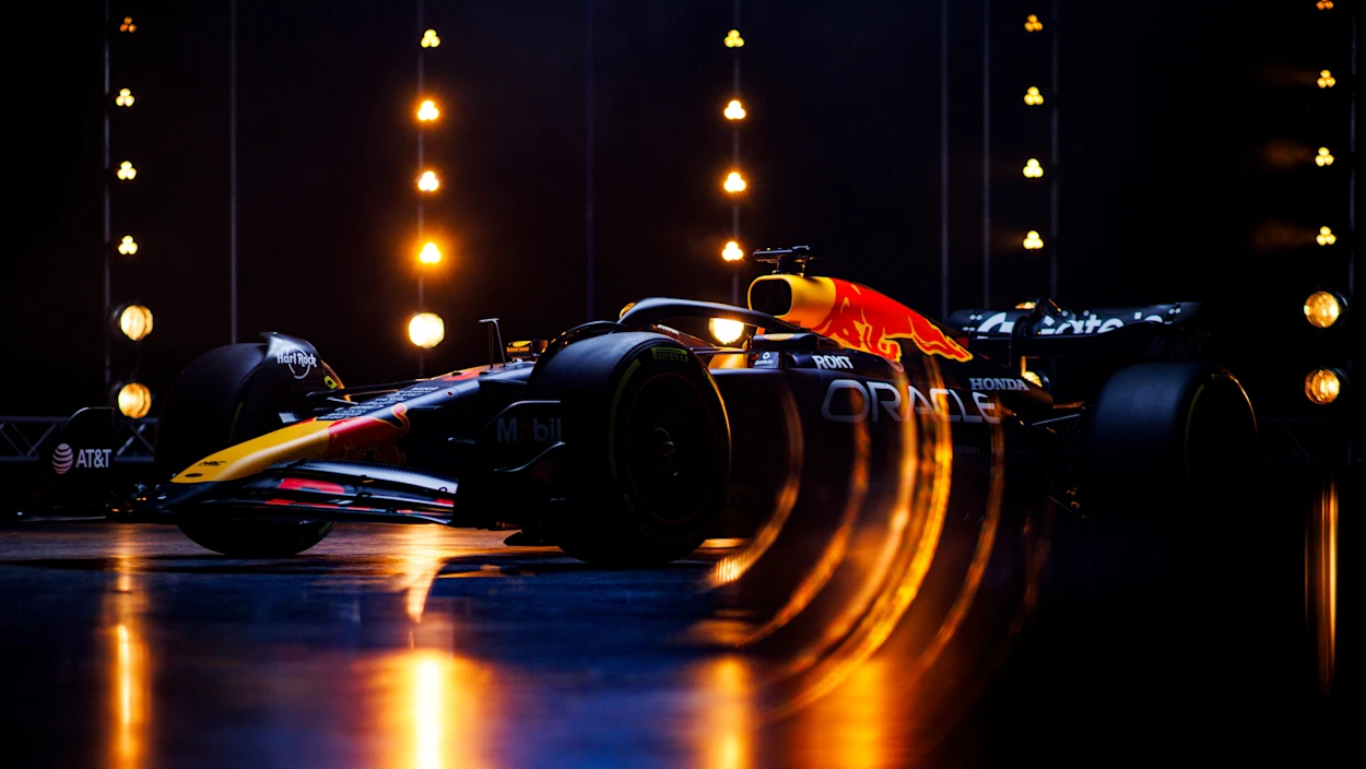 Red Bull Racing & Racing Bulls: Die Präsentation der neuen Autos im Livestream