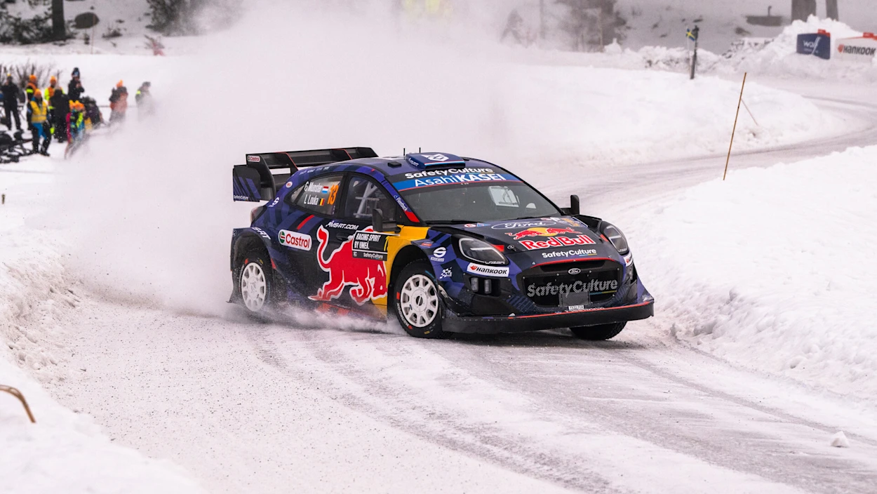 Rallye Monte-Carlo: Powerstage
