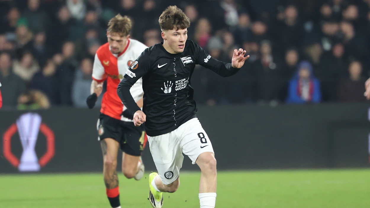 UEFA Europa League 2025/26: Sturm Graz vs. Brann Bergen im kostenlosen Livestream und TV