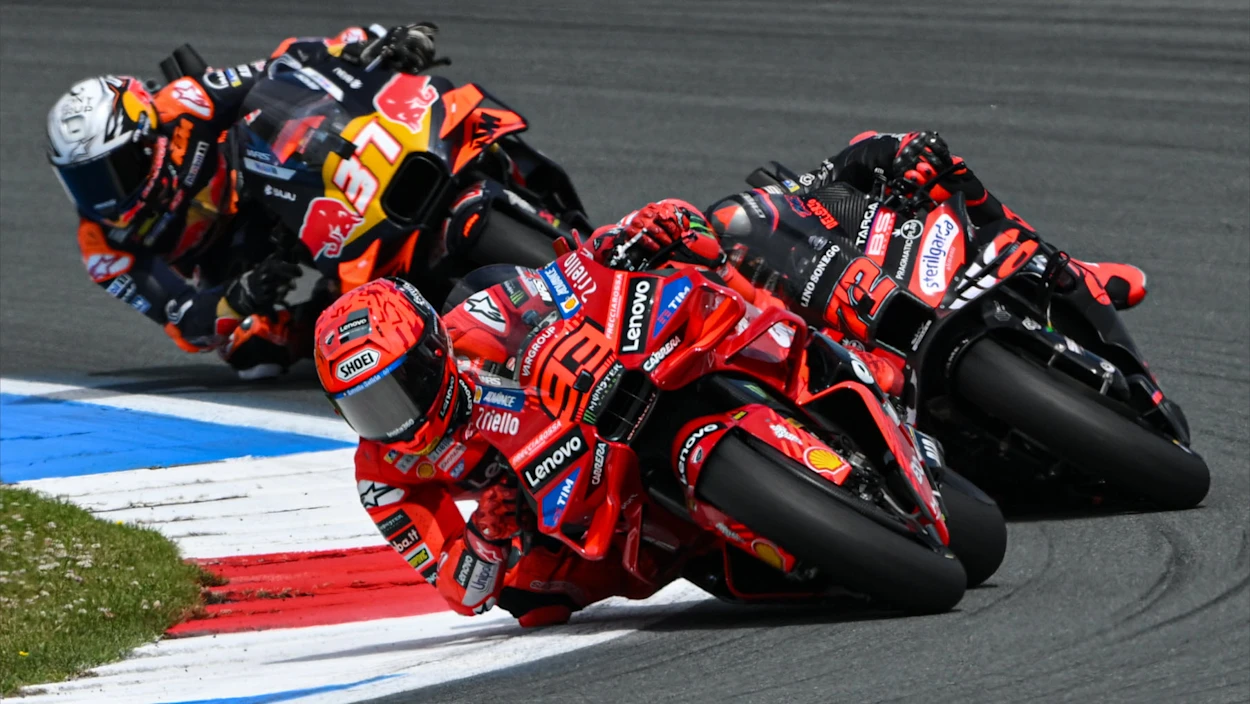 MotoGP 2026: Der Saisonstart in Thailand im kostenlosen Livestream und TV