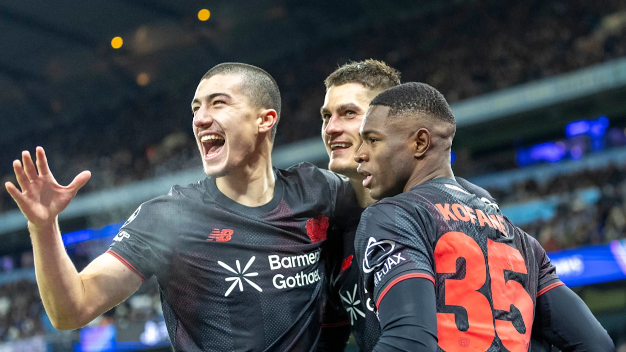 DFB-Pokal 2025/26: Bayer Leverkusen vs. FC St. Pauli im kostenlosen Livestream